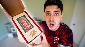 GOLD & SILVER TECH DECKS!