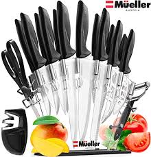 best kitchen knives set reviews 2020 by