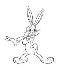 In case you don\'t find what you are looking for, use the top search bar to search again! Top 25 Free Printable Bugs Bunny Coloring Pages Online