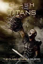 Clash of the titans is an unbearable bore that will probably put to sleep the few adults stuck taking the kids to it. Clash Of The Titans 2010 Anime Etc