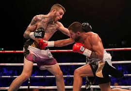 Title on the line for eggington only. Stourbridge Boxer Sam Eggington Named Young Boxer Of The Year Express Star