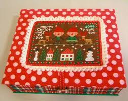 Candy cane christmas in red, white these ornaments were inspired by very traditional patterns found in quilting, weaving and knitting. Christmas Cross Stitch Pattern Christmas Ornaments Gera Counted Cross Stitch Pattern By Kyoko Maruoka Kits How To Craft Supplies Tools