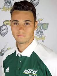 2016 Men's Soccer Roster