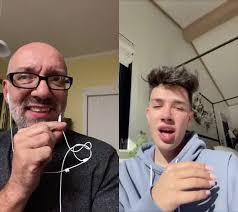 #duet with @jamescharles our duet was cancelled due to sneezing 😂😂 hey  James! Love u mean it #fyp #fypシ #duet #joke #twistedchord