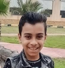 بكل الحزن والأسي نعزي أسرة الطالب كنان محمد عادل بالصف الخامس بمدرسة احمد  عرابي الذي وافته المنية اليوم انا لله وانا اليه راجعون