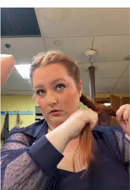 Un día en la vida de Kaylee en ANNIE el musical