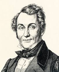 Image of Ritratto di Maria Antoine Careme (1784-1833), cuoco francese e  scrittore,