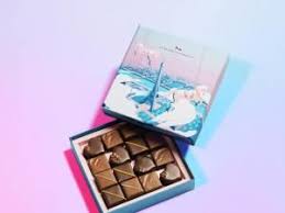 Vertige Chocolat A La Maison Du Chocolat Pour La Saint Valentin Chocolat Maison Chocolat Saint Valentin Saint Valentin