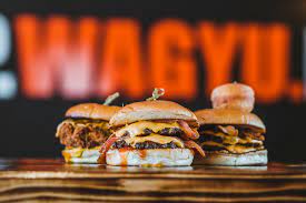Solita Sheffield Home Of The Wagyu Burger Is Now Open