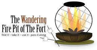 Check spelling or type a new query. The Tale Of The Wandering Fire Pit At Fort Wilderness The Wilderness Princess
