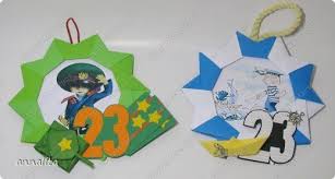 подарок папе на 23 февраля своими руками в детском саду Master Klass Podelka Izdelie 23 Fevralya Origami Ramochka K 23 Fevralya Mini Mk Bumaga Foto 1 Podelki Detskie Podelki Detskij Sad Tvorchestvo
