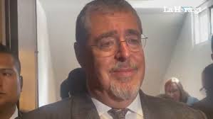 Bernardo Arévalo a Allan Rodríguez: “No se les ofreció absolutamente nada”