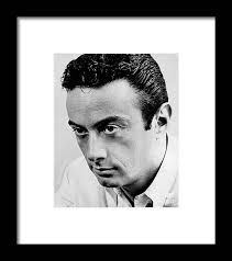 The One and Only Lenny Bruce Framed Print