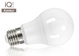 Kanlux Premium Iq E27 Smd Led Birne 5 5 Watt A60 Dimmbar Led Birnen Led Gluhbirne