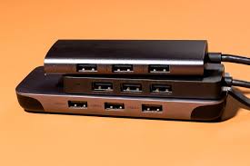 Macbooks with thunderbolt 3 ports. The Best Usb Hubs And Docks For 2021 Reviews By Wirecutter