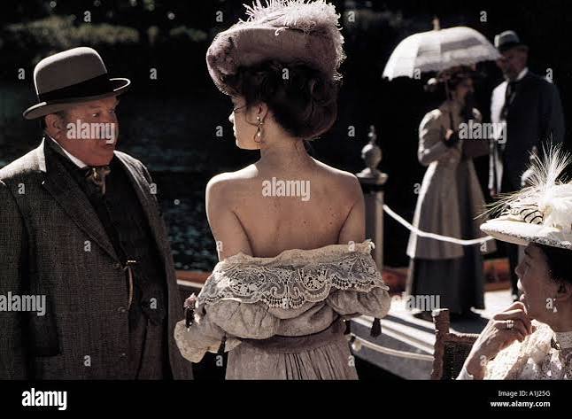 The Road To Wellville Year 1994 Director Alan Parker Bridget Fonda Stock  Photo - Alamy