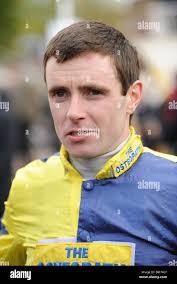 Tom eaves jockey hi-res stock photography and images