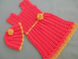 Amazon advertising find, attract, and Baby Frock Crochet Baby Clothes Crochet Baby Dress Crochet Baby