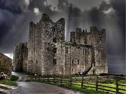 Bolton Castle After The Storm By Melvyn Harland At Picturesofengland Com Bolton Castle Yorkshire Dales National Park Castle