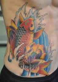 In japanese art and tattoo the koi fish is a symbol of masculinity. 175 Best Japanese Koi Fish Tattoos And Their Meaning