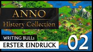 Follow our guide now to find out more. Erster Eindruck Anno History Collection Anno 1602 02 Deutsch Youtube