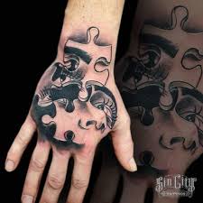 Check spelling or type a new query. 101 Amazing Puzzle Tattoo Ideas That Will Blow Your Mind Outsons Men S Fashion Tips And Style Guide For 2020