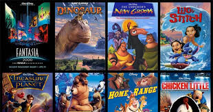 The best disney movies of the 2000s contain some of the mouse house's most underrated treasures. Animated Movies Of The 2000s