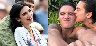 Born in london on august 22, 1995, she is the daughter of albanian rock artist dukagjin lipa. Dua Lipa S Boyfriend Isaac Carew And Previous Relationship Rumours
