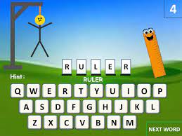 The words in these games were selected for students studying english as a second language. School Supplies Hangman Game Online Presentation