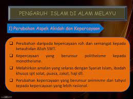 Maybe you would like to learn more about one of these? Pemikiran Dan Tamadun Islam Ppt Download