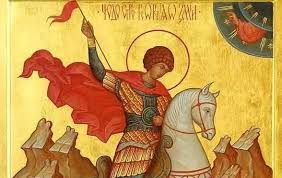 Іменини 28 травня день ангела відзначають: 6 Travnya Den Svyatogo Yuriya Narodni Prikmeti Novini Poltavshini