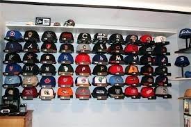 Baseball Cap Rack Diy Hat Organizer Baseball Cap Organizer Diy Ideas Of Diy Baseball Hat Rack Baseball Cap Rack Baseball Hat Display Cap Rack