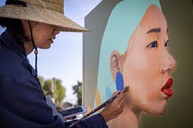 West Long Beach gets ten new utility box murals along Santa Fe Corridor