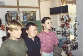 The Crew Stand By Me Film Corey Feldman Stand By Me