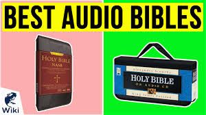 Top 10 Audio Bibles Of 2020 Video Review