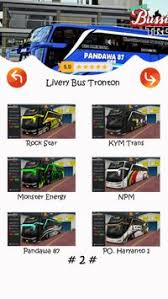 Livery bus budiman shd tronton by yogi nlmc | bussid. Livery Bussid Tronton Terlengkap For Android Apk Download