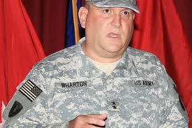 402nd AFSB receives new leadership in Kuwait