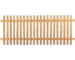 T J Senkrechtzaun 250 Cm X 100 Cm Braun Kaufen Bei Obi Zaun Lattenzaun Braun Werden