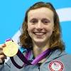 Tokyo — america's katie ledecky has done it again. 1