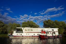 La inceput de an imi zic: Excursii In Delta Dunarii