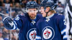 What's wrong with patrik laine? Winnipeg Jets Wheeler On Laine He S Definitely Not Doing It By Himself I Can Guarantee You That Tsn Ca