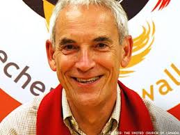 United Church of Canada Elects First Openly Gay Moderator