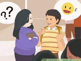 How To Get A Boy In Middle School To Like You (With Pictures) | Secundaria,  Chico, Chicas