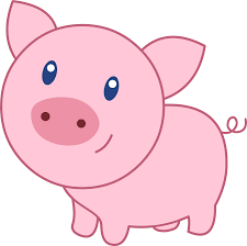 Stap In De Stal On Twitter Pig Pictures Pig Clipart Pig Art