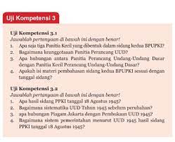 Kunci jawaban pkn kelas 8 halaman 125 uji kompetensi 5. Uji Kompetensi 3 Pkn Kelas 8 Masnurul