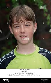 James young actor hi-res stock photography and images