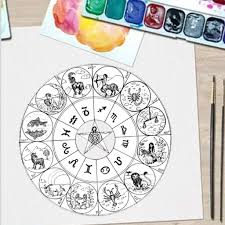 By best coloring pagesseptember 24th 2019. Zodiac Sign Coloring Book Apps Bei Google Play