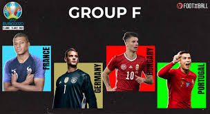 Trở về với top 4. Lá»‹ch Thi Ä'áº¥u Báº£ng F Uefa Euro 2020 Báº£ng Ä'áº¥u Tá»­ Tháº§n Vtv Vn