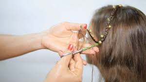 Depending on the method you use to secure it, the braid can stay in for as long as you want—from a few hours to a few months. 3 Ways To Braid Beads Into Your Hair Wikihow