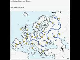 Obtine informatii rutiere pe harta fizica a lumii despre orice oras. Joc Raurile Europei Youtube